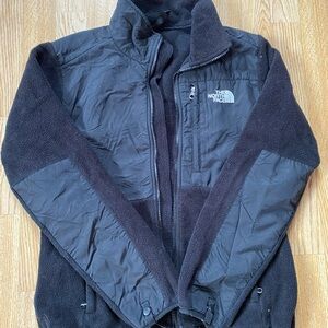 Women’s The North Face full zip Denali